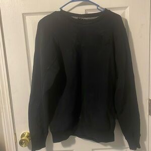 Jordan Black cement, crewneck men medium